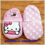 Stylish Kitty Printed Baby Booties thumbnail-4