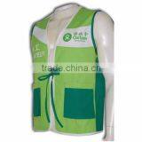 Green Volunteer Vest For Promotional thumbnail-2