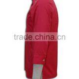 Woman Middle Blouses Tatting Decent Shirt Workwear Breathful Women Uniform Shirt thumbnail-3