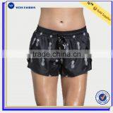 Hot Sale New-Coming Jogging Print Dry Fit Breathable Womens Short Shorts thumbnail-1