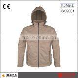 100% Ployester Hot Sale Without Hood Hiking Softshell Women Jacket thumbnail-1