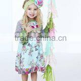 2016Fashion Toddler Outfit Children's Girls Clothing Set Wholesale Kids Clothes Set Baby Girls 2 Pcs Outfit Infants Clothes Set thumbnail-2