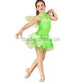 2016 New !!- Teens' Lovely Bright Green Ballet Tutu-tutu Perform thumbnail-2