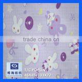 t c 65/35 Poplin Fabric for Garment Factory in Huzhou City thumbnail-1