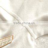 2017 Newest Style Lovely White Organic Cotton Baby Clothes Wholesale Infant Clothing Set thumbnail-5