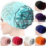 Cheap Custom Outdoor Cooling Bandana Printing Seamless Multifunctional Headwear Muslim Headscarf thumbnail-1