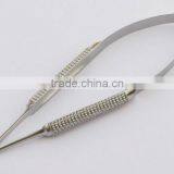 Micro Needle Holder Straight 4.5'' thumbnail-1