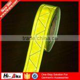 Hi-ana Reflective3 Over 15 Years Experience Sew on PVC Reflective Tape for Clothing