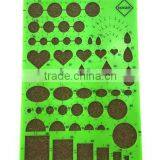 QuillingTools /Photo Quilling Work Board Set Greeting Cards Decoration thumbnail-5