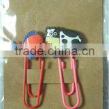 New Fashion Eco-Friendly Plastic Mini Paper Clip Manufacturer thumbnail-1