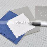 Parchment Craft Kit - Stencil & Tool thumbnail-6