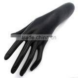 Fashion Resin Ring Bracelets Hands Black Jewelry Display thumbnail-3