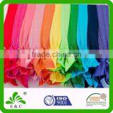 Custom Fabric Solid Color Elastic Wrist Band Hair Band Hair Tie Bracelet thumbnail-1