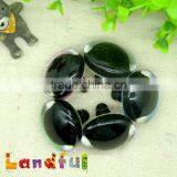 New Cuddly Stuffed Animal Soft Toy Bright Eyes Puppy Dog Glitter Toy Eyes thumbnail-2