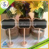 MINI Chalkboard,mini Wooden Chalkboard Wholesale,for Baking and Party thumbnail-3