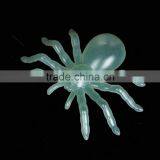 Glow in Dark Halloween Spider Party Decoration Fluorescent Luminous Decoration thumbnail-2