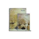 Sell Spiral Notebook thumbnail-1