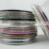 Embroidery Sequins Reel for Garment Accessories Pet Sequin Reel Spangle Sequins thumbnail-6