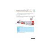 Plastic Corrugated Pipe Extrusion Line thumbnail-1