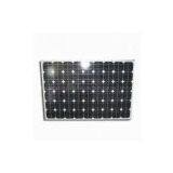 125W Module Photovolatic Solar Panel /module With 21.96V Open-circuit Voltage With TUV. IEC. CE. thumbnail-1