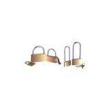 Brass Padlock thumbnail-1