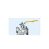 we Supply Two-piece Floating Ball Valve thumbnail-1