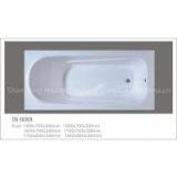 Simple Empty Acrylic Bathtub thumbnail-1