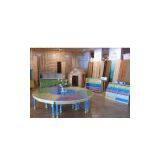 Solid Wood School Furniture thumbnail-1