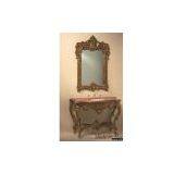 Classical Bathroom Vanity thumbnail-1