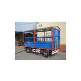 Animal Transportation Farm Trailer thumbnail-2