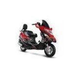 Single Cylinder Gas Powered Motor Scooters 125CC 4 Stroke (LS125T-4) thumbnail-1