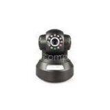 Indoor IR-CUT H.264 P2P IP Camera With Mobile Viewing , IR Night Vision