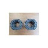 High Precision CNC Machining Turning / Milling Of Bearing Pedestal Valves Nylon Parts