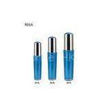 30ml Serum Cream Cosmetic Plastic Bottles Set With Pump , Acrylic Jar thumbnail-1