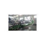 Waste PET Plastic Bottle Recycling Machinery / Equipment With High Output , CE Approved thumbnail-1