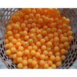 40mm Table Tennis Ball Orange thumbnail-2