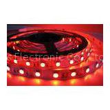 Indoor RGB Flexible Led Strip SMD5050 High Brightness RoHS FCC LED Strip Light