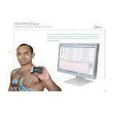 Medical Holter ECG Monitors , Exercise Electrocardiogram ECG Equipment