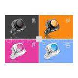 Universal Vehicle - Mounted Wireless Bluetooth Earphones White / Black / Orange