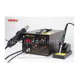 Intelligent 2 In 1 SMD Digital hot air rework station YIHUA 852D