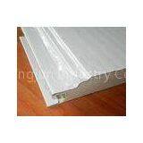 Anti-fire Wall Polyurethane / PU Sandwich Panel for Cold Room Thickness 50 - 75mm thumbnail-1