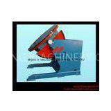 Automatic Pipe Welding Turning Table With T-Slots for Clamping Work-Piece 300KG