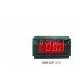 electronic sharp DC Voltage LCD Panel Meter Singal input Amp for Motorcycle