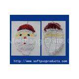 Novelty Personalized Custom Christmas Magnets / Eco-friendly Refrigerator Magnets thumbnail-1
