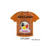 Sell Face Paint for Fans (CPL0081) thumbnail-1