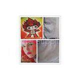 CE Polyster Hole Warp Knitted Custom Printed Fabric For Sports Wear thumbnail-1