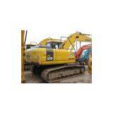 Used KOMATSU Crawler Excavator