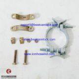 Heavy duty Double Bolts Clamp