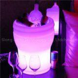 Color Changeable Illuseo Lumineux LED Ice Bucket thumbnail-1