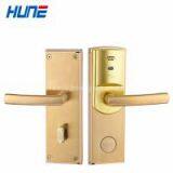 HUNE Stainless Steel Digital Card Lock for Hotel,RFID Card Lock,Magnetic Card Lock From China thumbnail-1